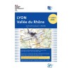 Carte Lyon Vallée du Rhone 2024