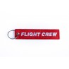 Porte clé Flight Crew